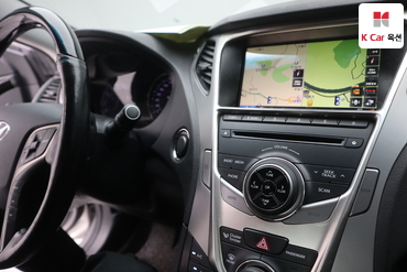 2014 - hyundai grandeur