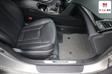 2014 - hyundai grandeur