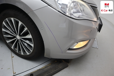 2014 - hyundai grandeur