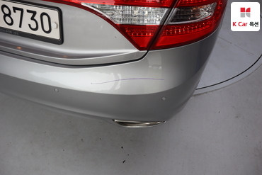 2014 - hyundai grandeur