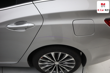 2014 - hyundai grandeur