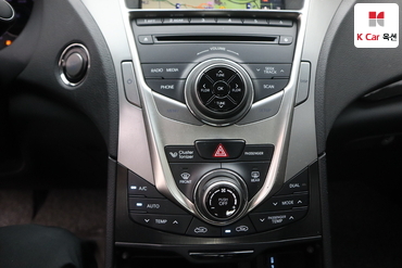 2014 - hyundai grandeur