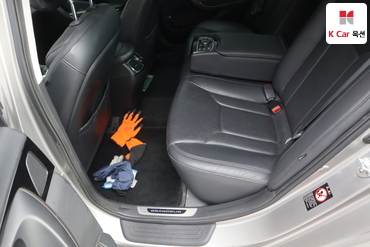 2014 - hyundai grandeur