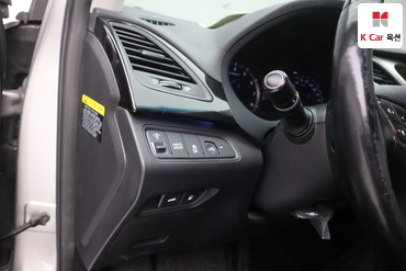 2014 - hyundai grandeur