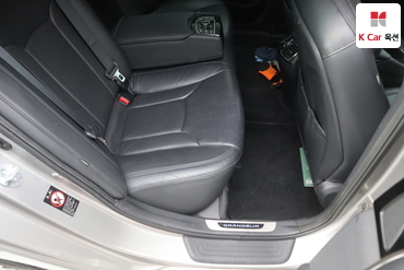 2014 - hyundai grandeur