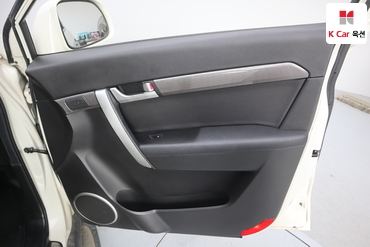 2012 - chevrolet captiva