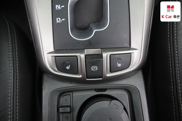 2012 - chevrolet captiva