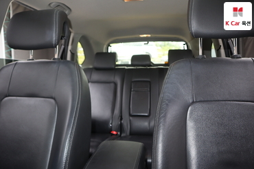 2012 - chevrolet captiva