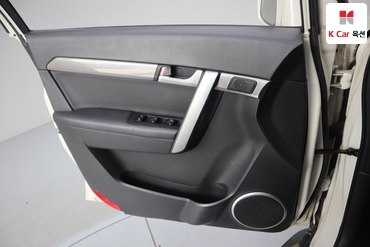 2012 - chevrolet captiva