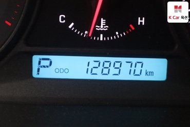 2012 - chevrolet captiva