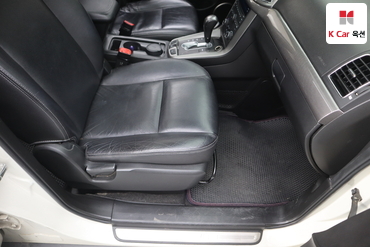 2012 - chevrolet captiva