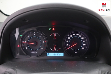 2012 - chevrolet captiva