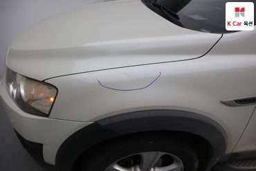2012 - chevrolet captiva
