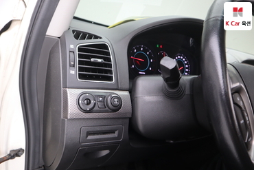 2012 - chevrolet captiva