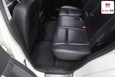 2012 - chevrolet captiva
