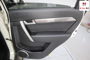 2012 - chevrolet captiva