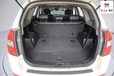 2012 - chevrolet captiva