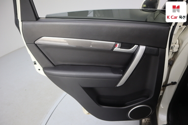2012 - chevrolet captiva