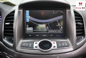 2012 - chevrolet captiva