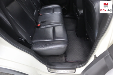 2012 - chevrolet captiva