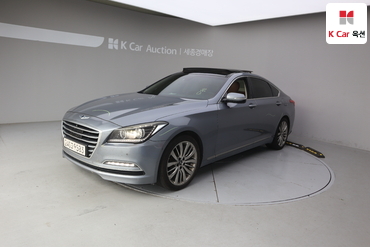 현대 제네시스 DH G380 파이니스트 G380 파이니스트