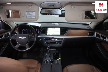 2014 - hyundai g380