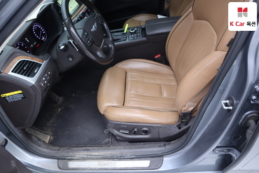 2014 - hyundai g380
