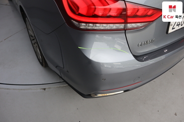 2014 - hyundai g380