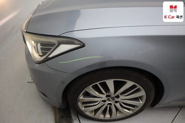 2014 - hyundai g380