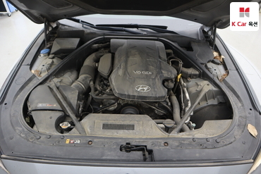 2014 - hyundai g380