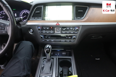 2014 - hyundai g380