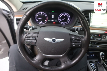 2014 - hyundai g380