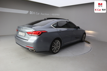 2014 - hyundai g380