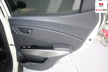 2015 - kg mobility (ssangyong) tivoli