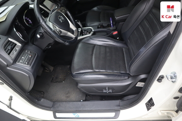 2015 - kg mobility (ssangyong) tivoli