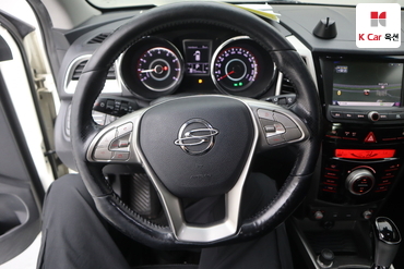2015 - kg mobility (ssangyong) tivoli