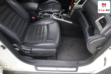 2015 - kg mobility (ssangyong) tivoli