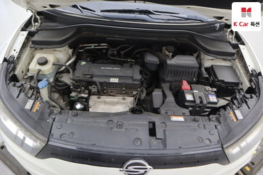 2015 - kg mobility (ssangyong) tivoli