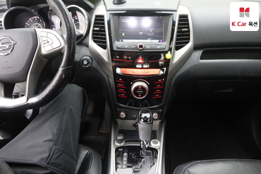 2015 - kg mobility (ssangyong) tivoli