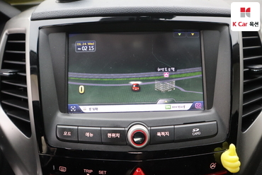 2015 - kg mobility (ssangyong) tivoli
