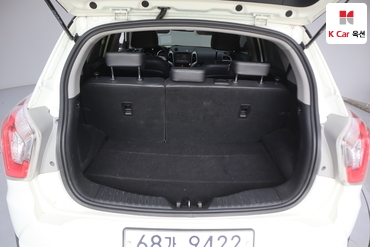2015 - kg mobility (ssangyong) tivoli