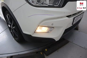 2015 - kg mobility (ssangyong) tivoli