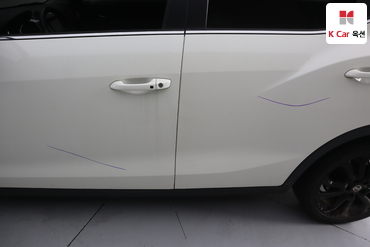 2015 - kg mobility (ssangyong) tivoli