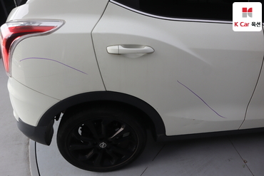 2015 - kg mobility (ssangyong) tivoli