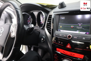 2015 - kg mobility (ssangyong) tivoli