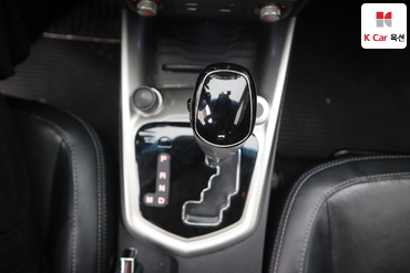 2015 - kg mobility (ssangyong) tivoli
