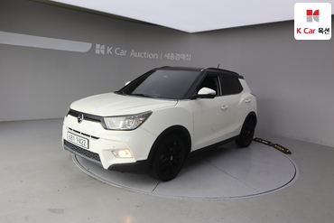 KGM 티볼리 LX 최고급형 LX