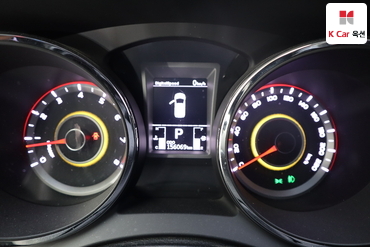 2015 - kg mobility (ssangyong) tivoli