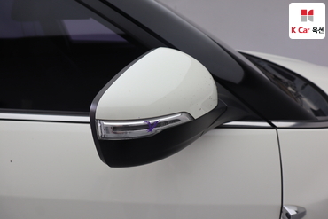2015 - kg mobility (ssangyong) tivoli