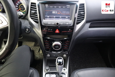 2015 - kg mobility (ssangyong) tivoli